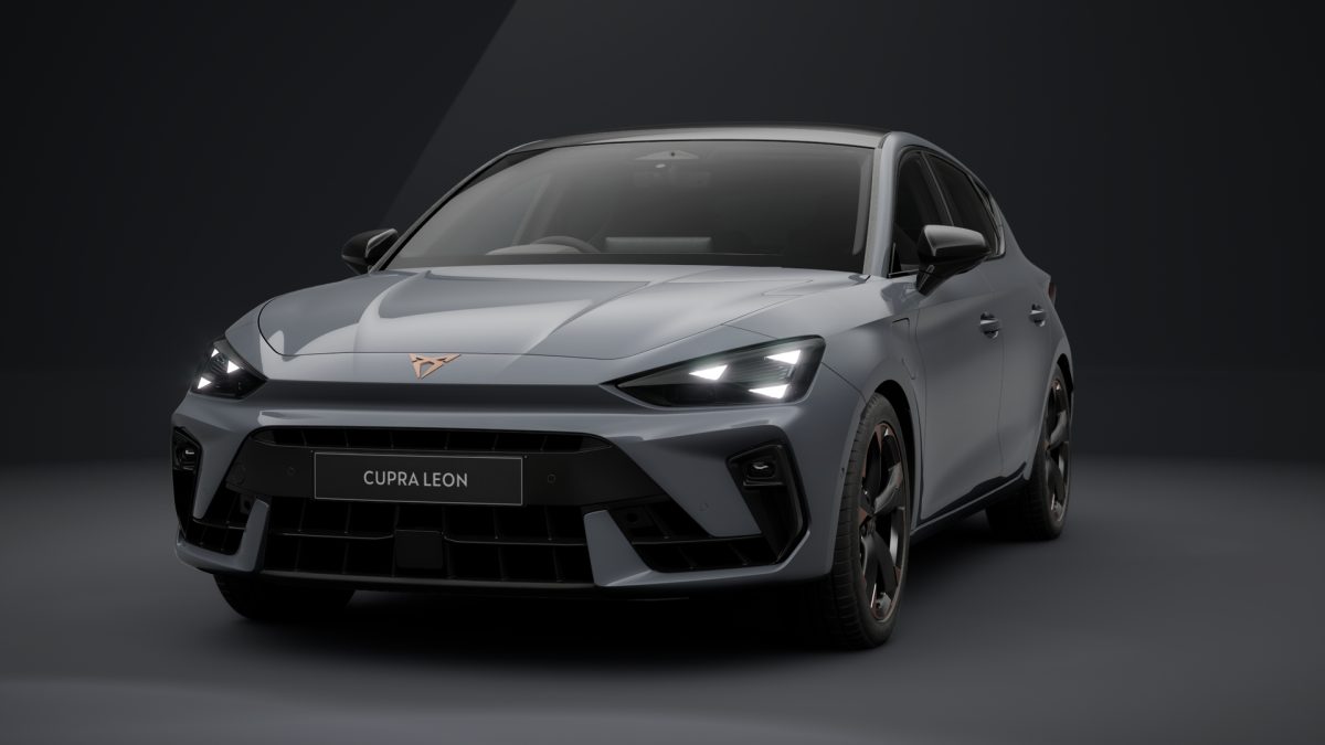CUPRA Leon Hatch Ve 150kW PHEV MY26
