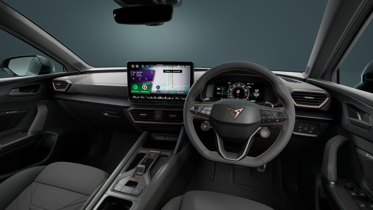 CUPRA Leon Sportstourer VZe 200kW PHEV MY26