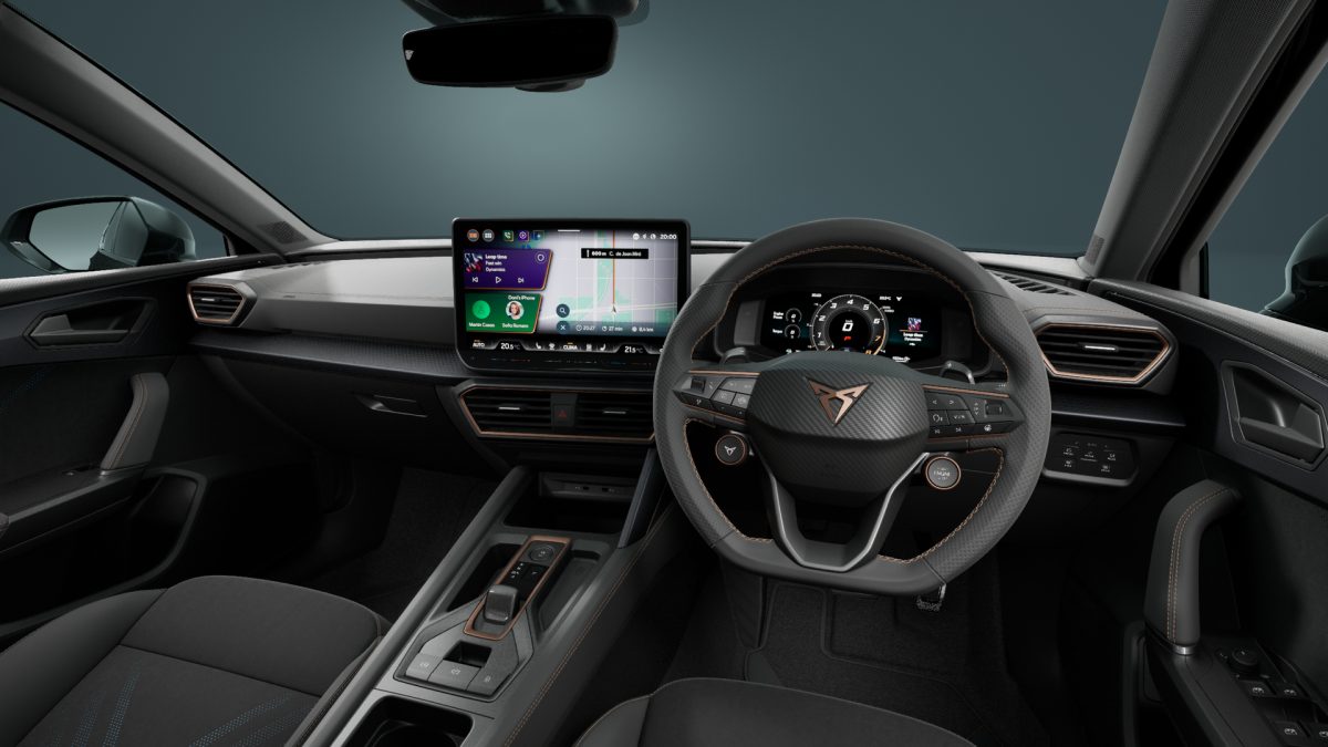 CUPRA Leon Hatch Ve 150kW PHEV MY26