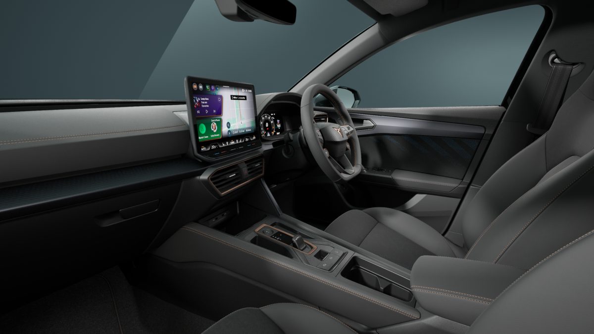 CUPRA Leon Hatch Ve 150kW PHEV MY26