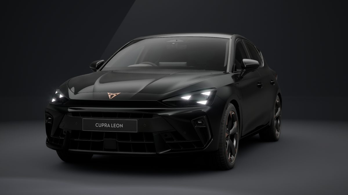 CUPRA Leon Hatch Ve 150kW PHEV MY26