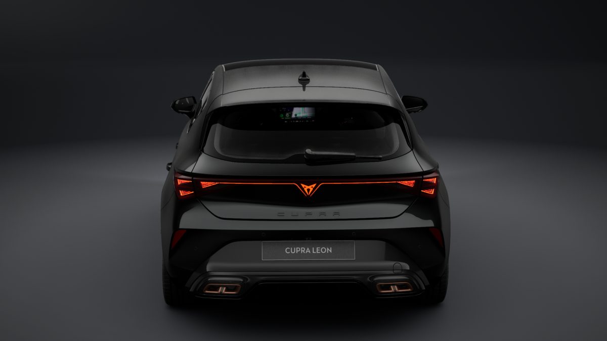 CUPRA Leon Hatch Ve 150kW PHEV MY26