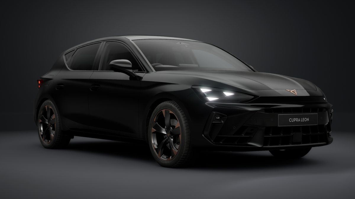 CUPRA Leon Hatch Ve 150kW PHEV MY26