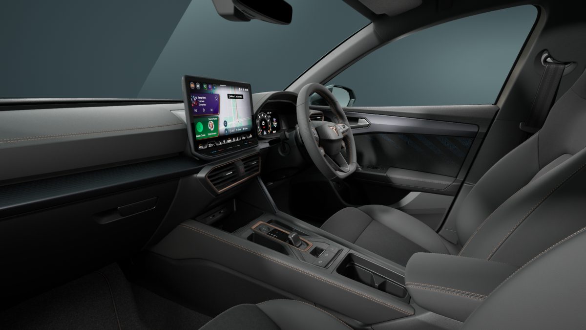 CUPRA Leon Hatch Ve 150kW PHEV MY26