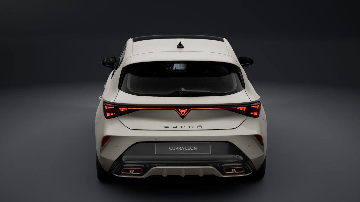 CUPRA Leon Hatch Ve 150kW PHEV MY26