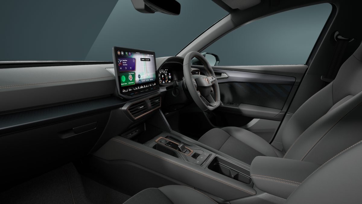 CUPRA Leon Hatch Ve 150kW PHEV MY26