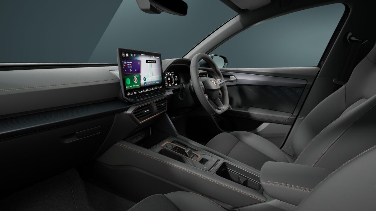 CUPRA Leon Hatch Ve 150kW PHEV MY26
