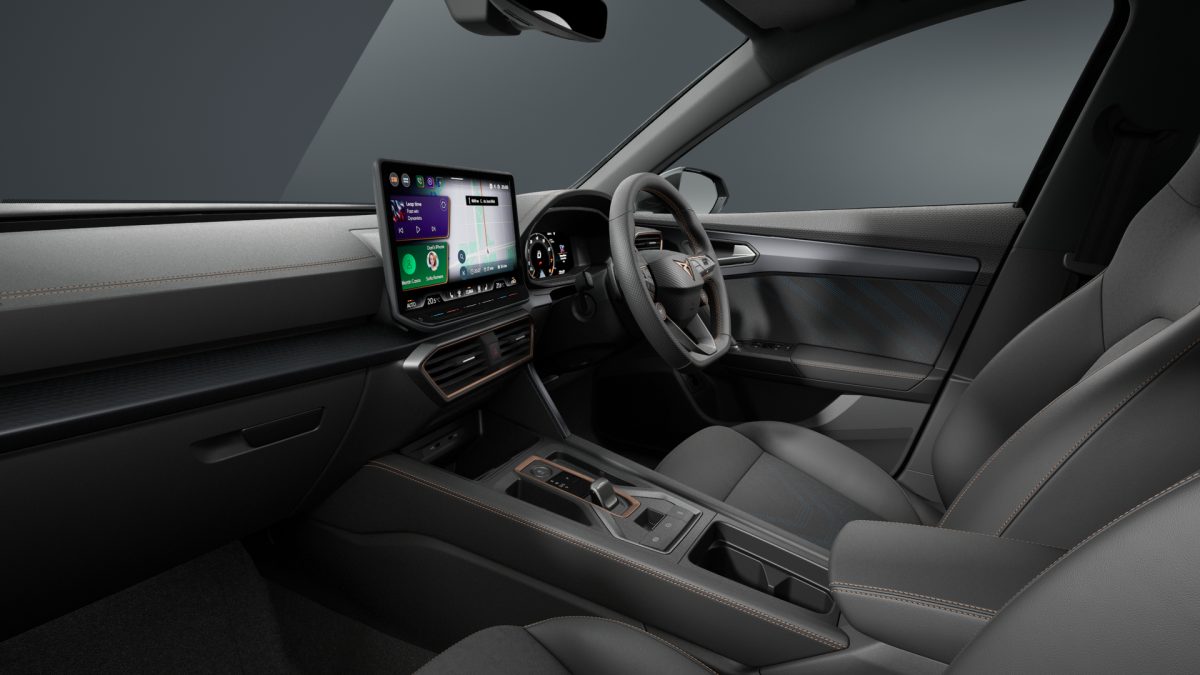 CUPRA Formentor V 150kW AWD MY26