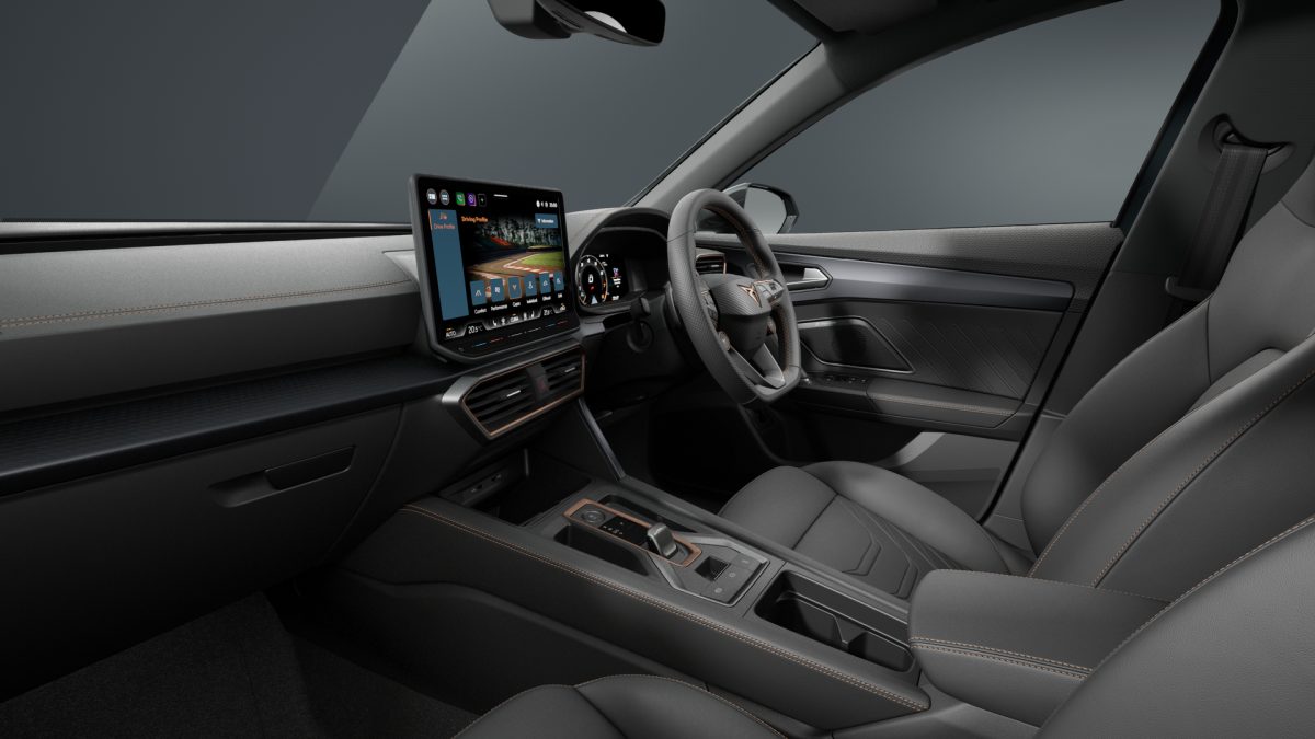 CUPRA Formentor VZx 245kW AWD MY26