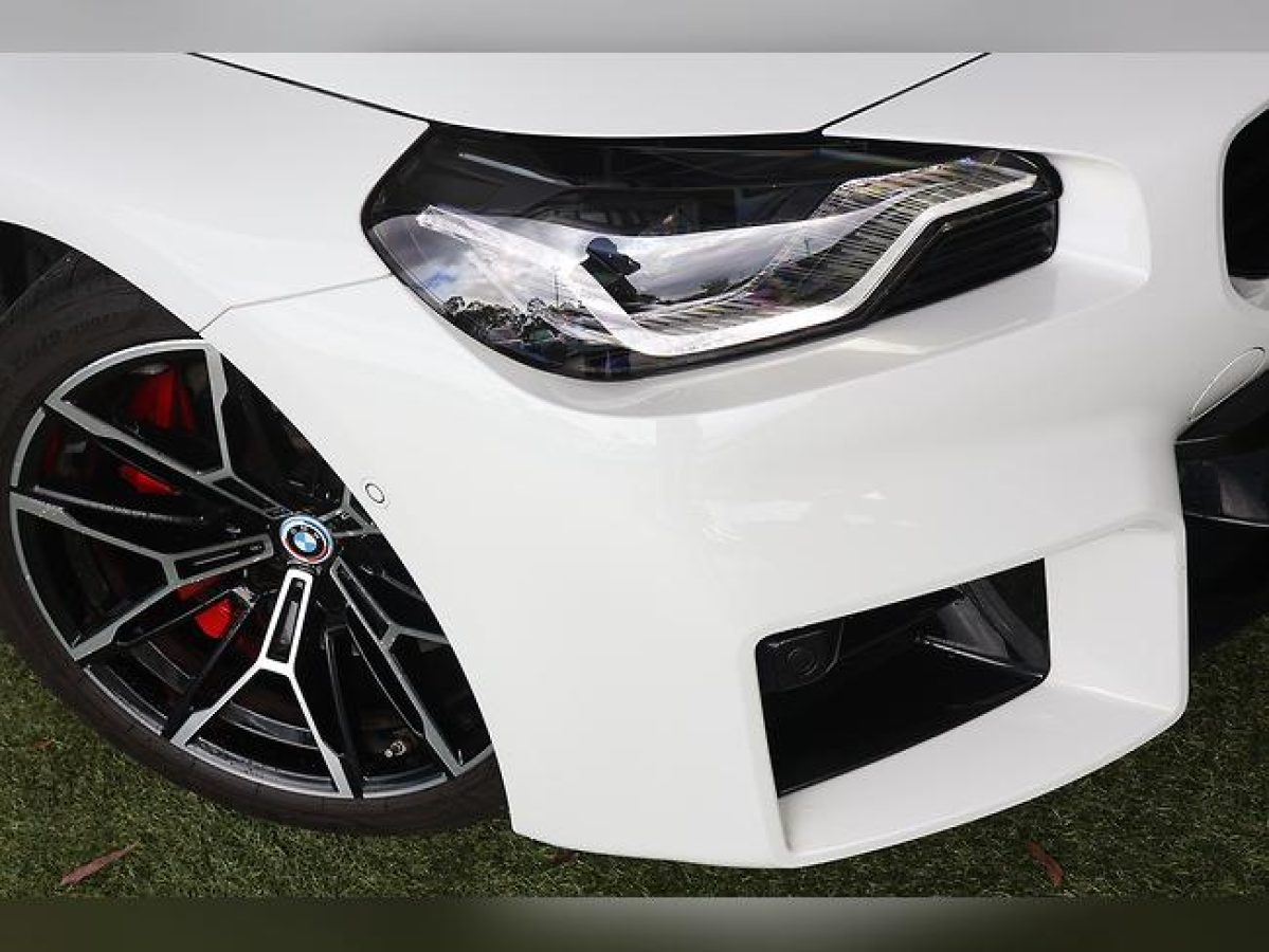 2023 BMW M2 G87 Auto