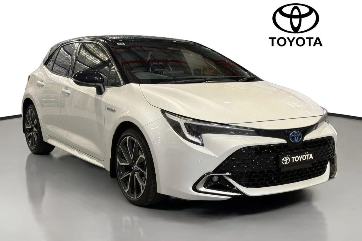 2023 Toyota Corolla ZR
