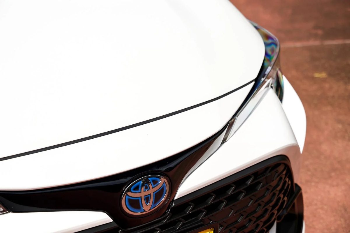 2023 Toyota Corolla Ascent Sport