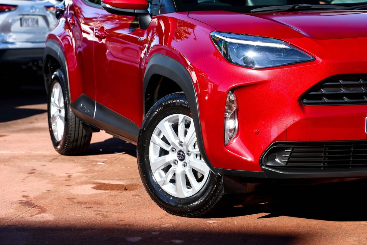 2024 Toyota Yaris Cross GX