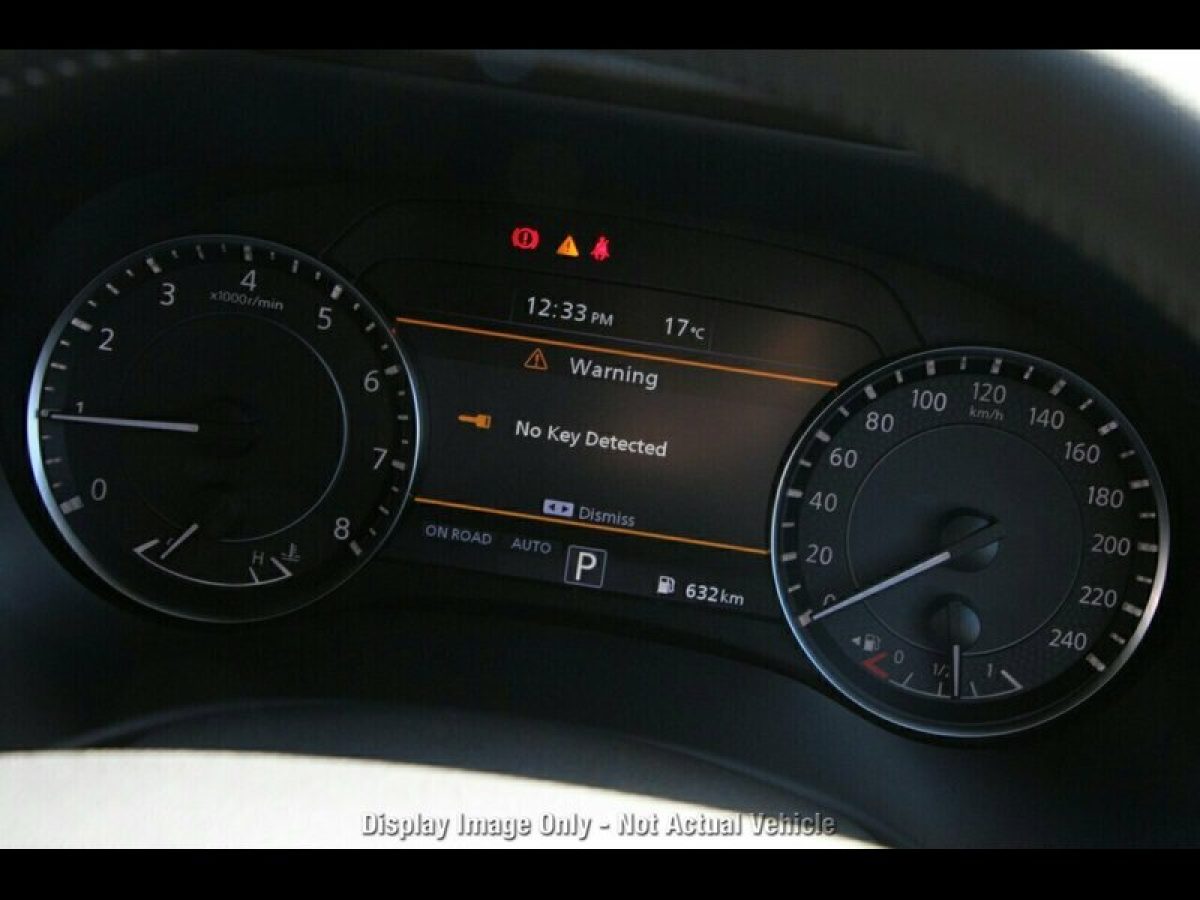 2026 Nissan Patrol TI Wagon (Black Obsidian) New Car