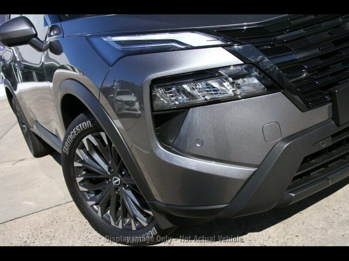 2026 Nissan X-Trail Ti e-4ORCE e-POWER Wagon (Gun Metallic) New Car