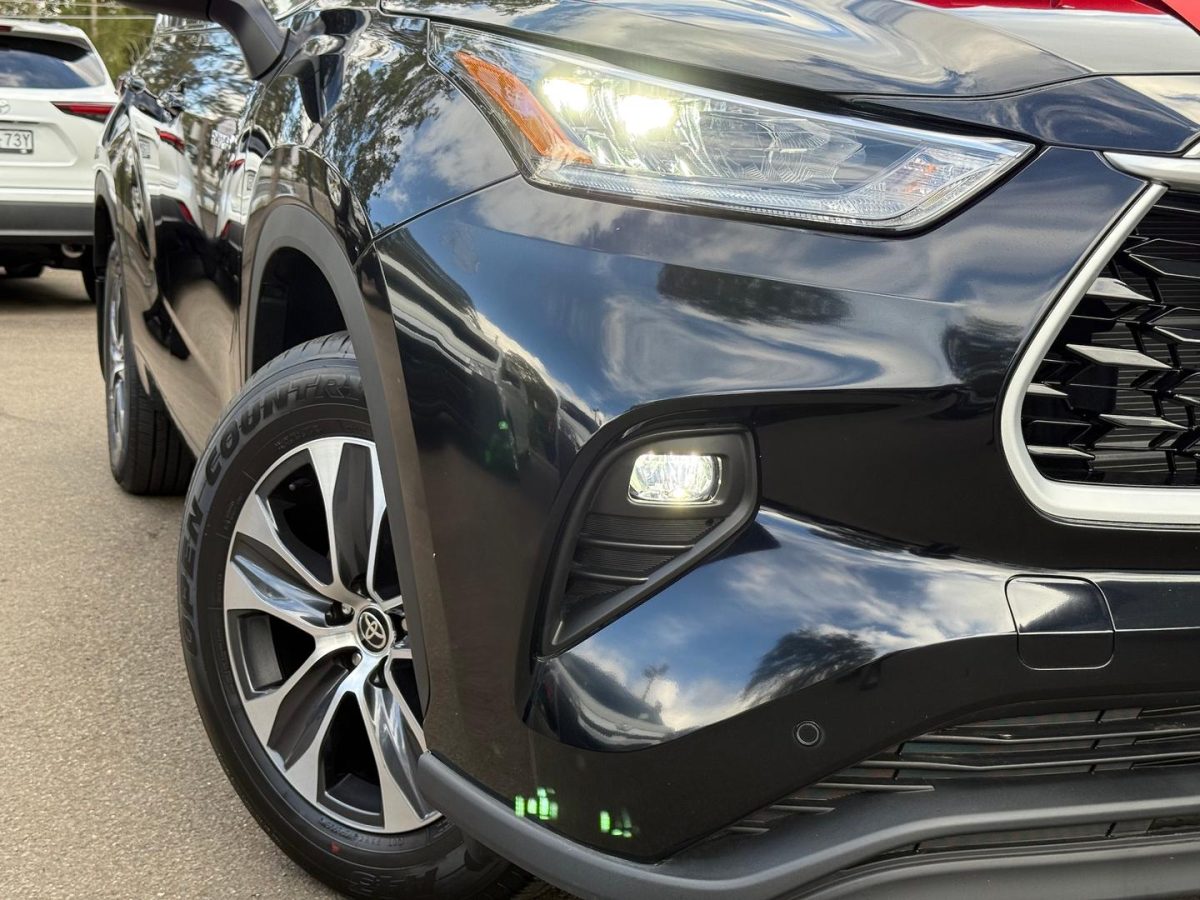 2024 Toyota Kluger Hybrid GXL AWD