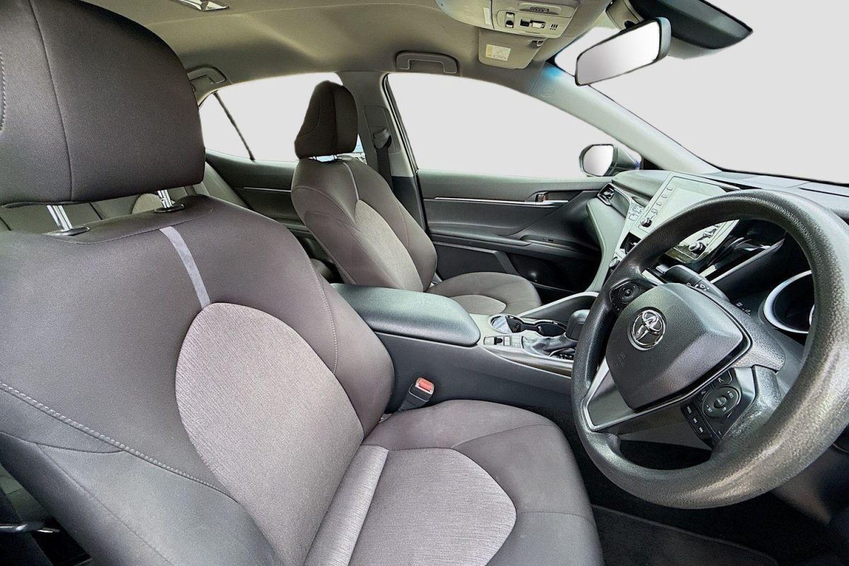2024 Toyota Camry Hybrid Ascent