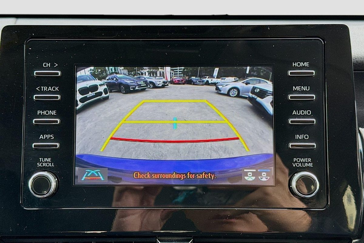 2024 Toyota Camry Hybrid Ascent