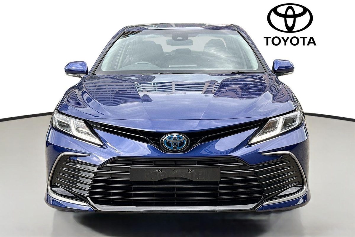 2024 Toyota Camry Hybrid Ascent