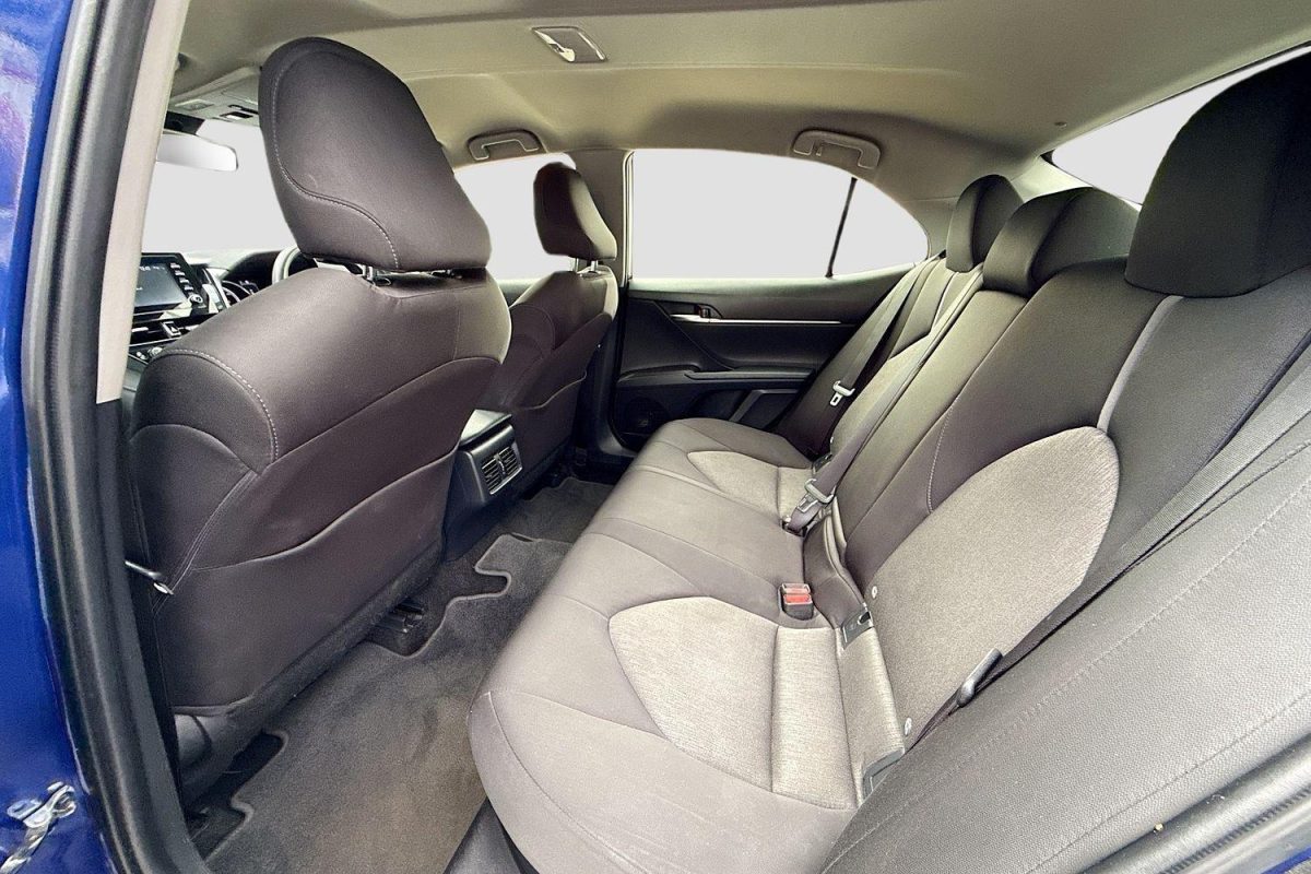 2024 Toyota Camry Hybrid Ascent
