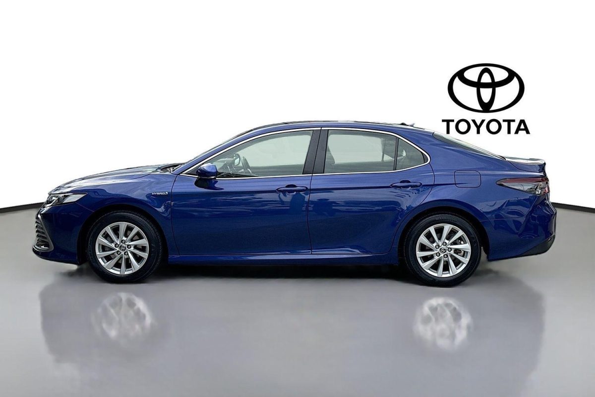 2024 Toyota Camry Hybrid Ascent