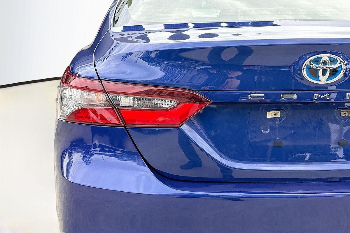 2024 Toyota Camry Hybrid Ascent