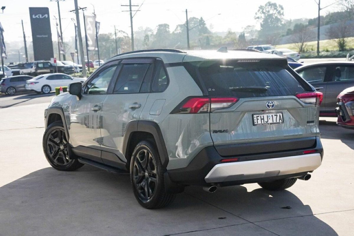 2024 Toyota RAV4 Edge AWD