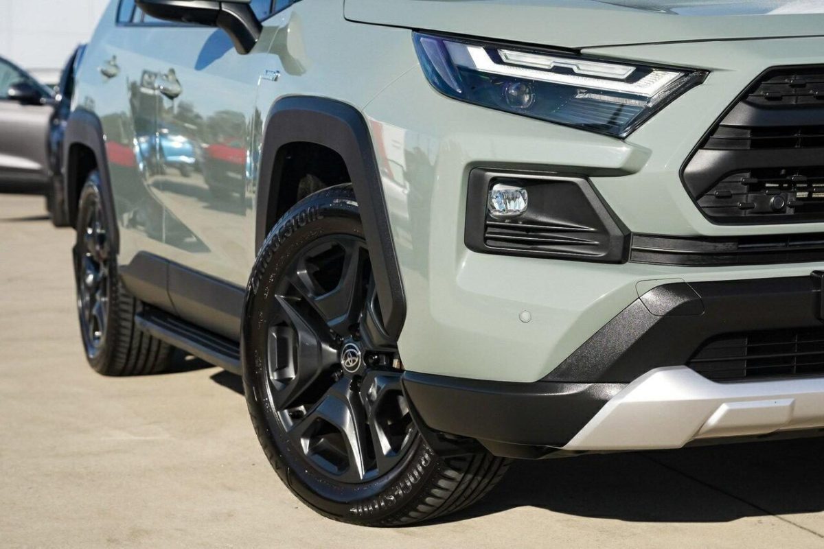2024 Toyota RAV4 Edge AWD