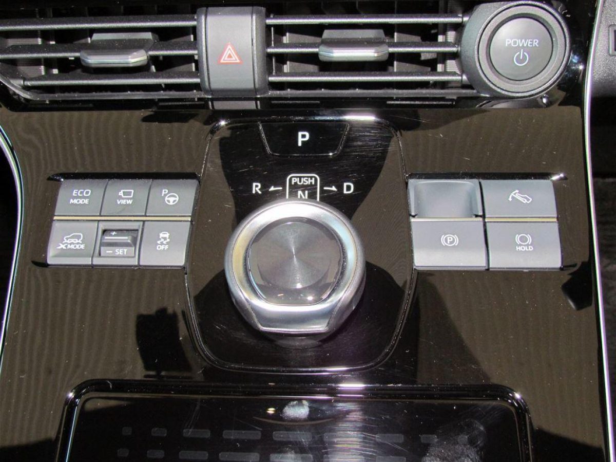 2023 Toyota bZ4x Standard AWD