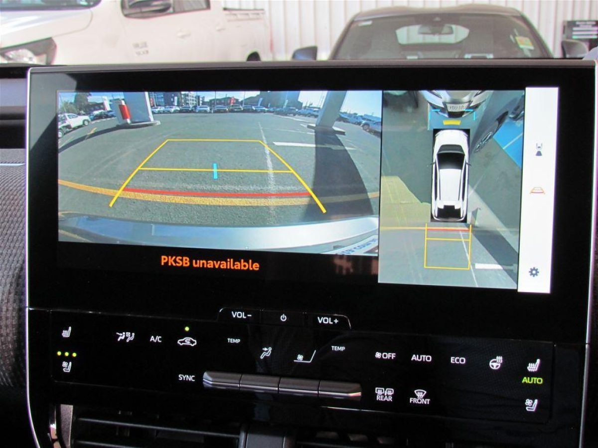 2023 Toyota bZ4x Standard AWD