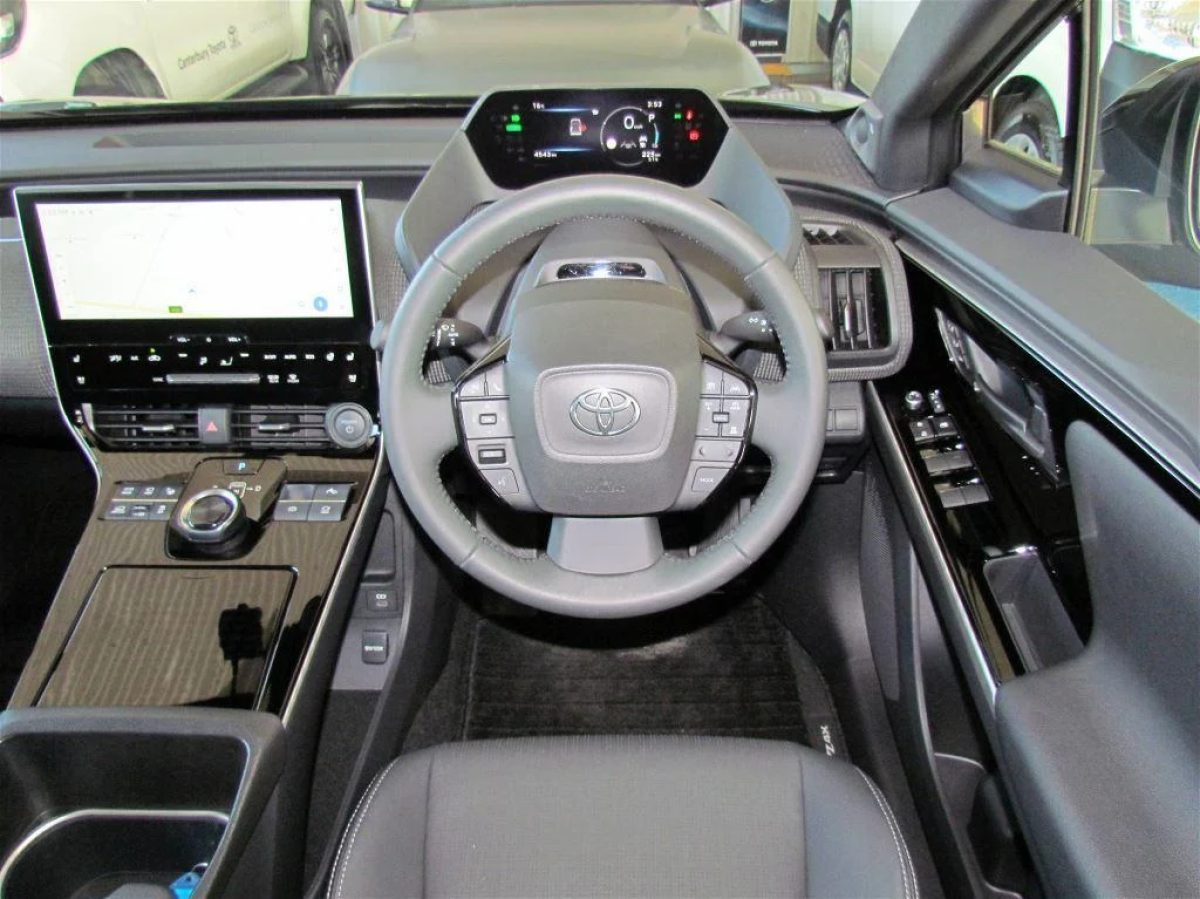 2023 Toyota bZ4x Standard AWD