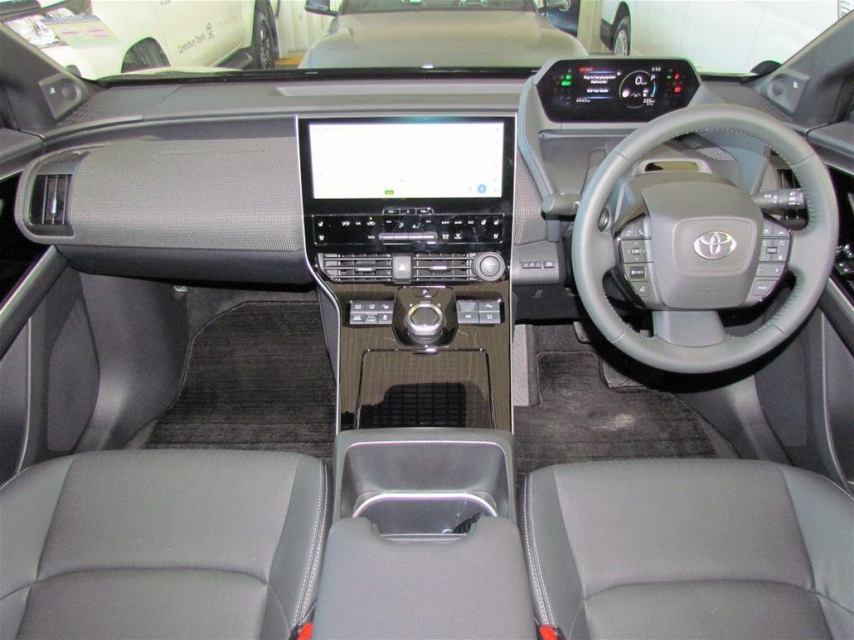 2023 Toyota bZ4x Standard AWD