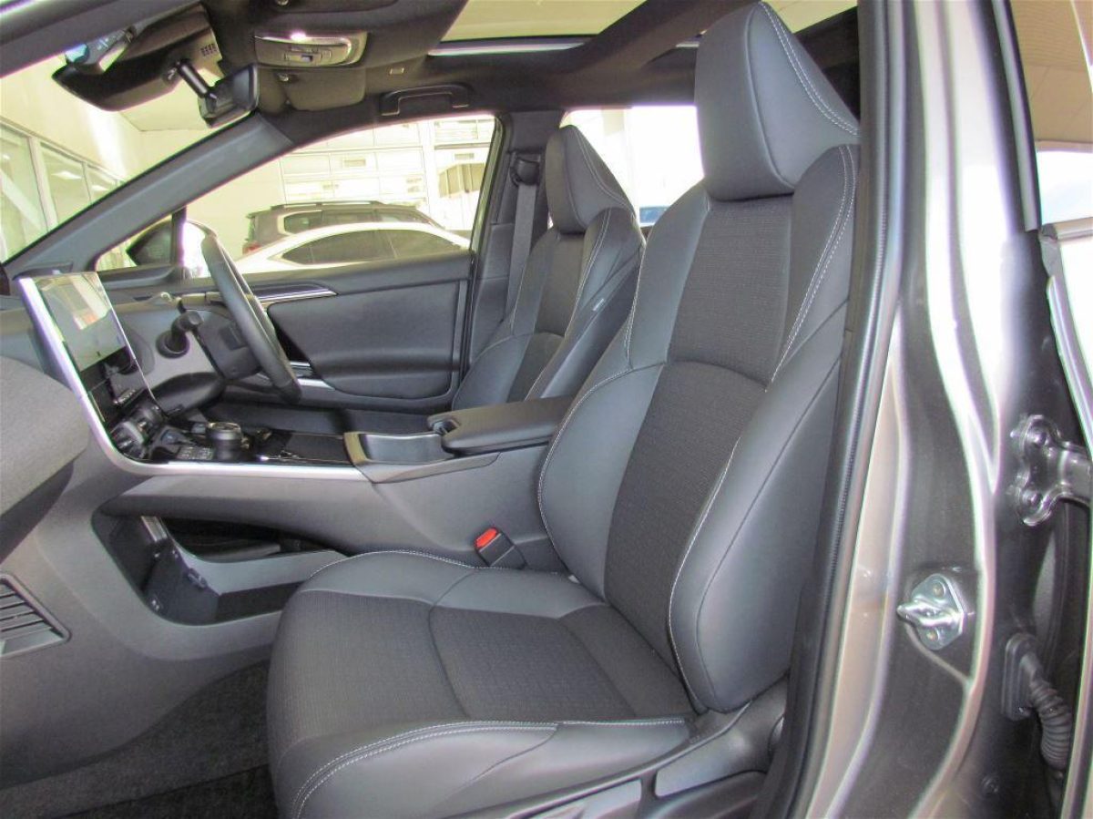 2023 Toyota bZ4x Standard AWD