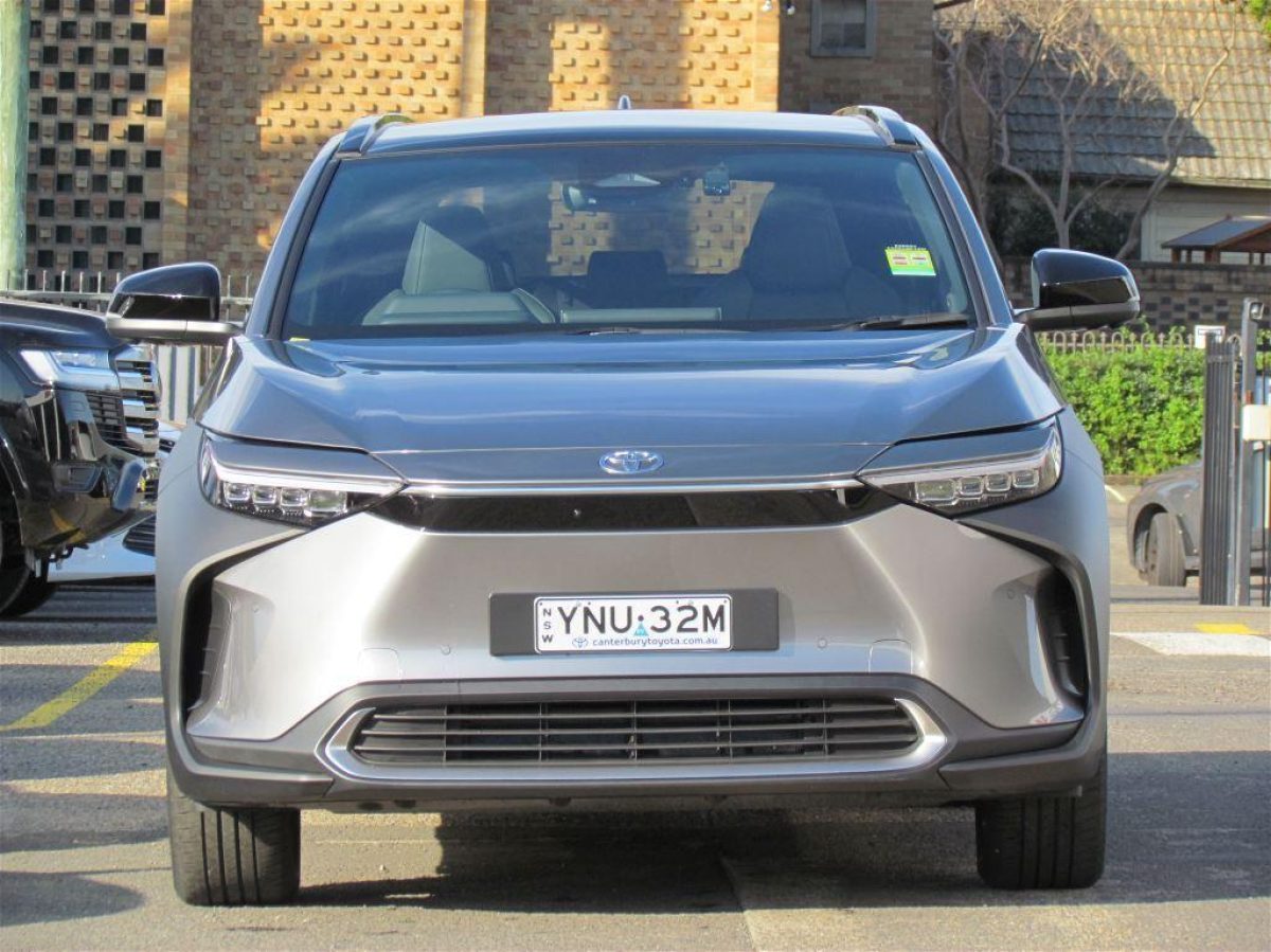 2023 Toyota bZ4x Standard AWD