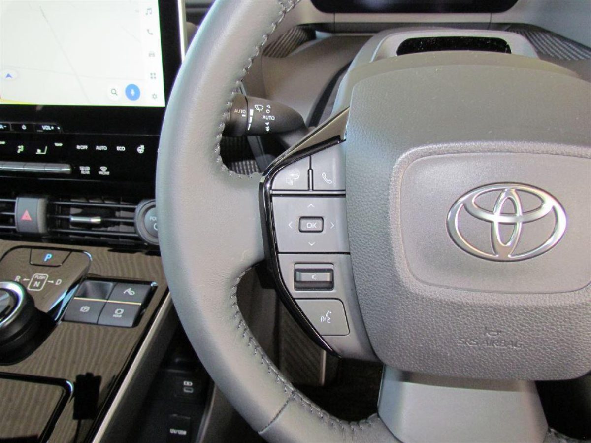 2023 Toyota bZ4x Standard AWD