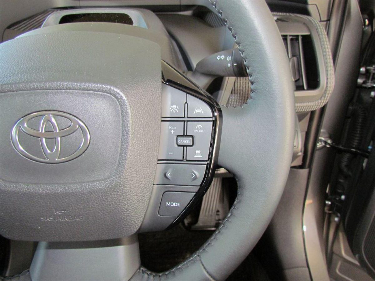 2023 Toyota bZ4x Standard AWD