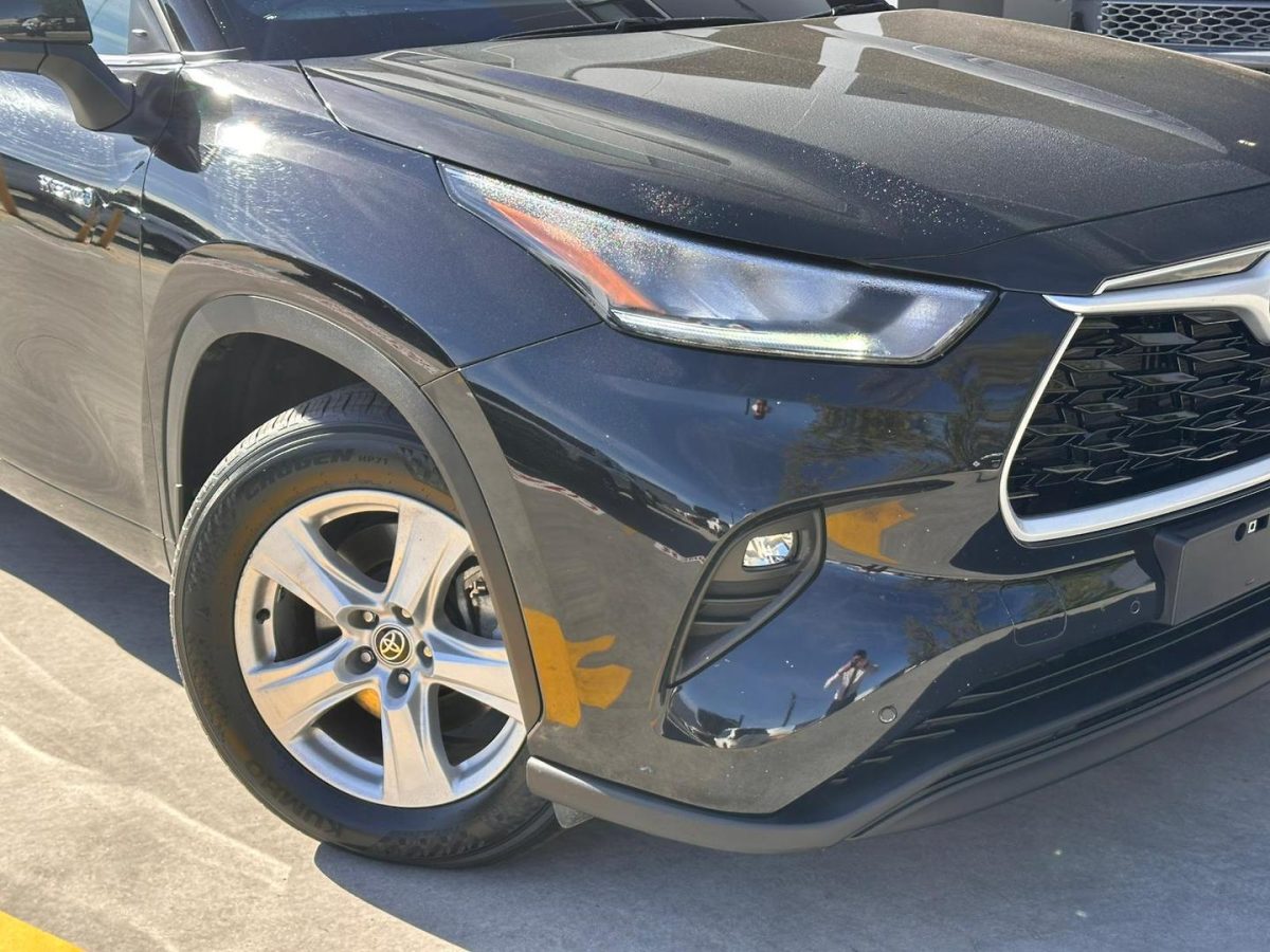 2024 Toyota Kluger GX AWD
