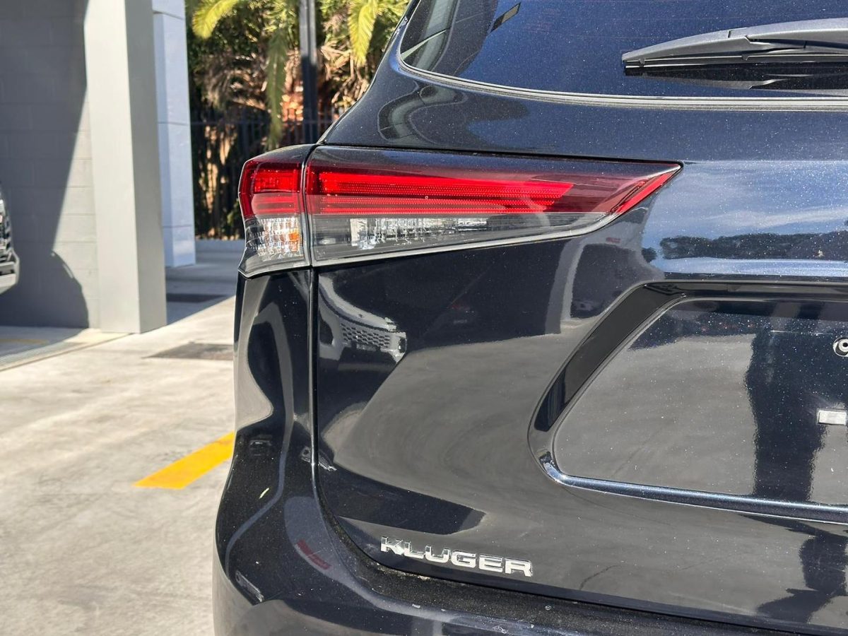 2024 Toyota Kluger GX AWD
