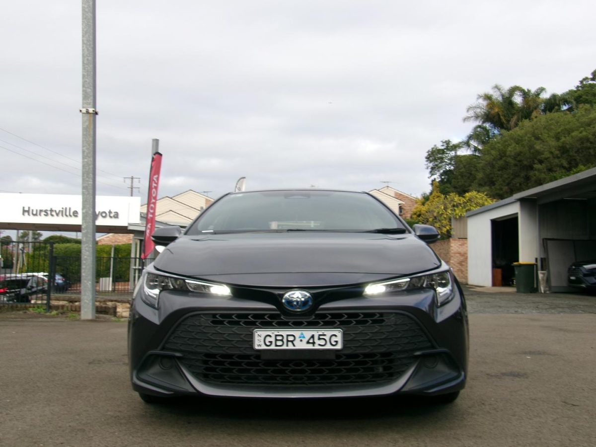 2025 Toyota Corolla Ascent Sport