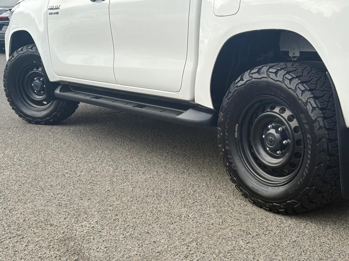 2021 Toyota Hilux SR