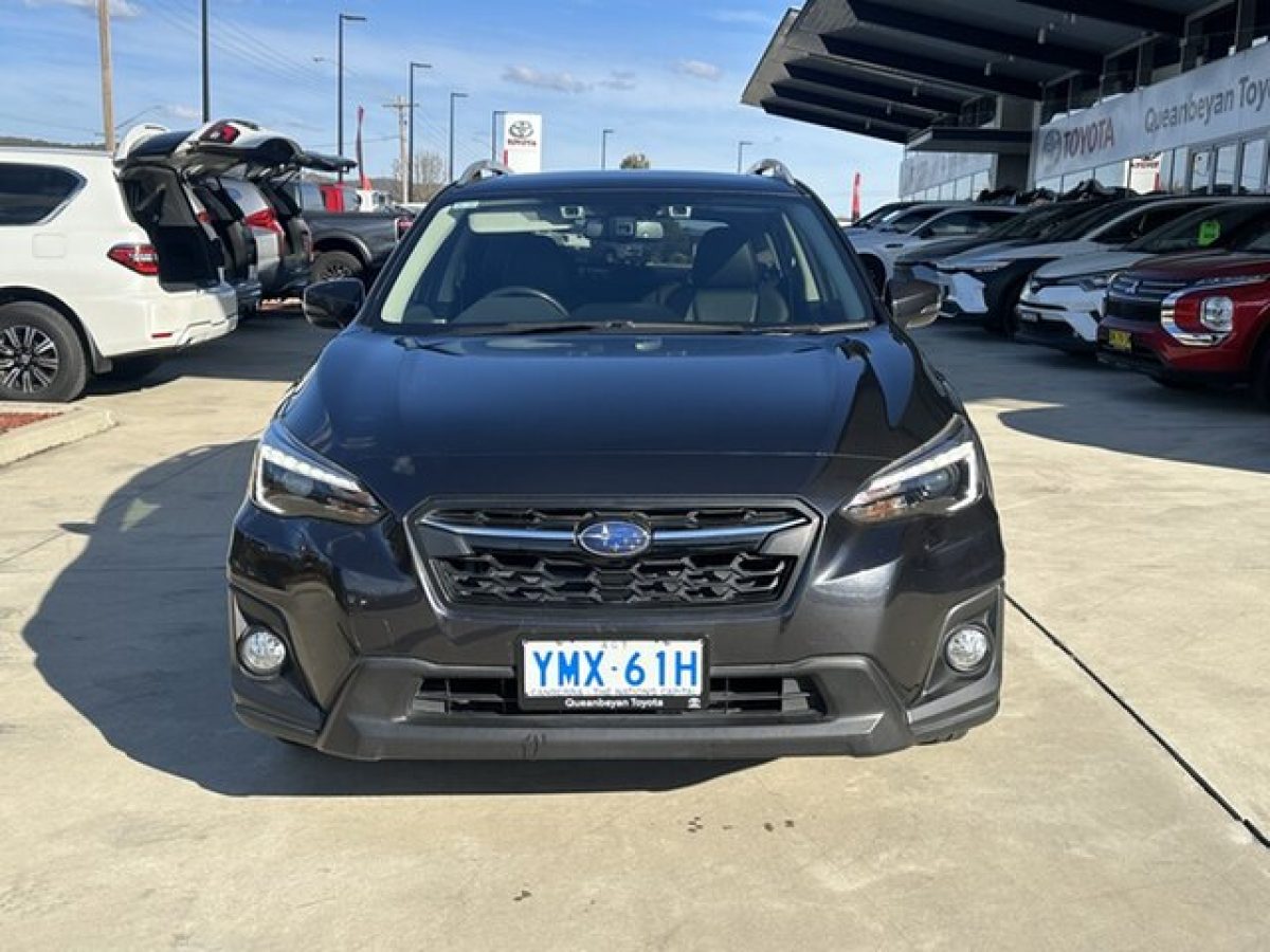 2018 Subaru XV 2.0i-S