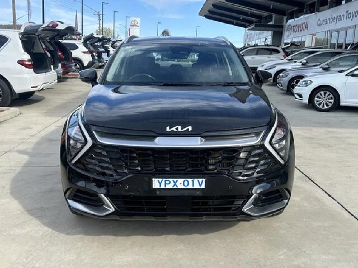 2021 Kia Sportage SX
