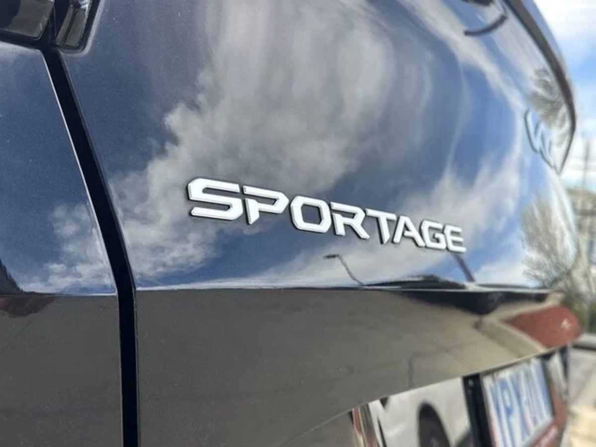 2021 Kia Sportage SX
