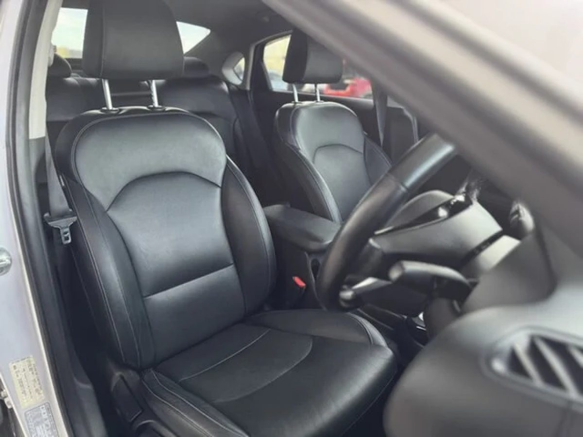 2019 KIA CERATO Sport+