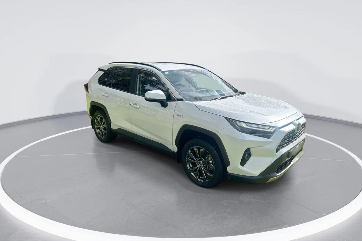 2023 Toyota RAV4 Hybrid GXL AWD