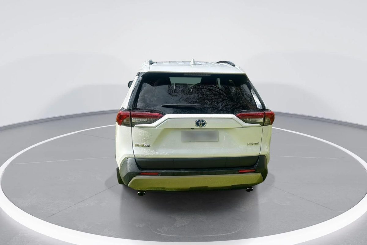 2023 Toyota RAV4 Hybrid GXL AWD
