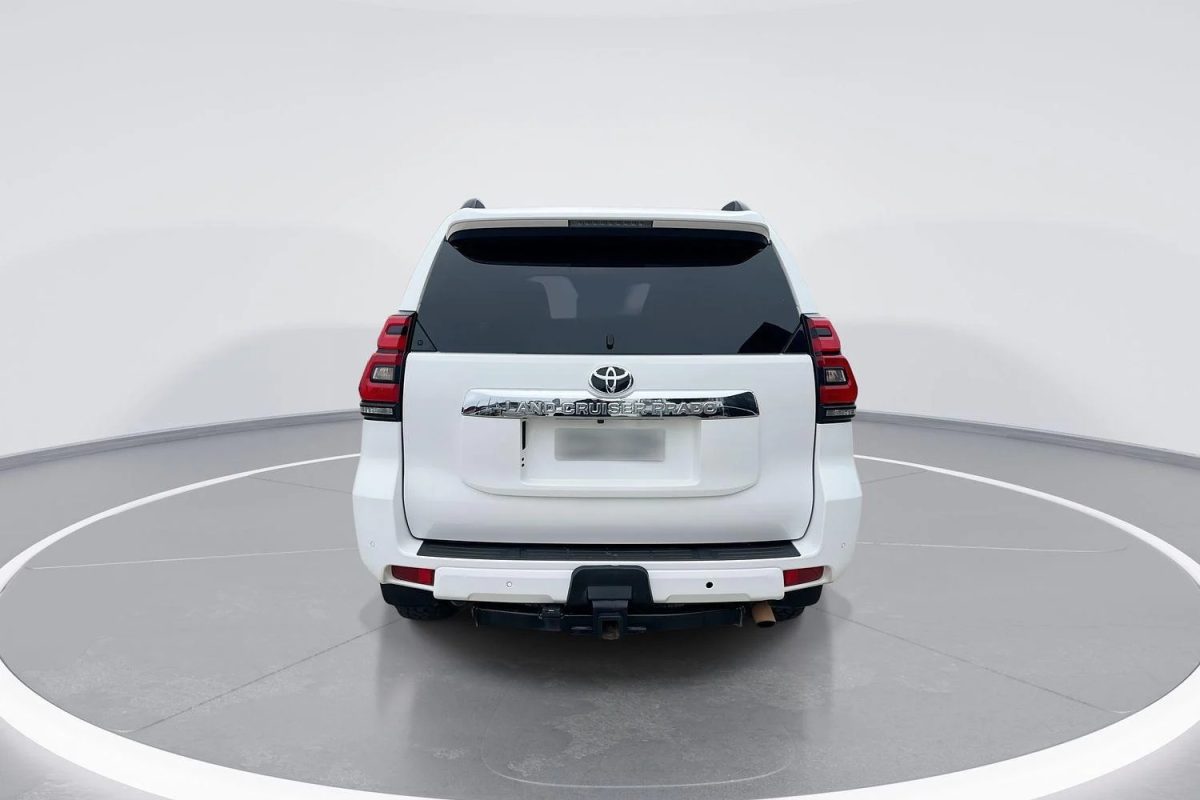 2022 Toyota Landcruiser Prado GXL