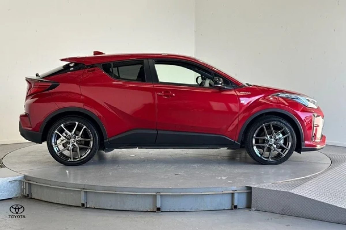 2021 Toyota C-HR GR Sport