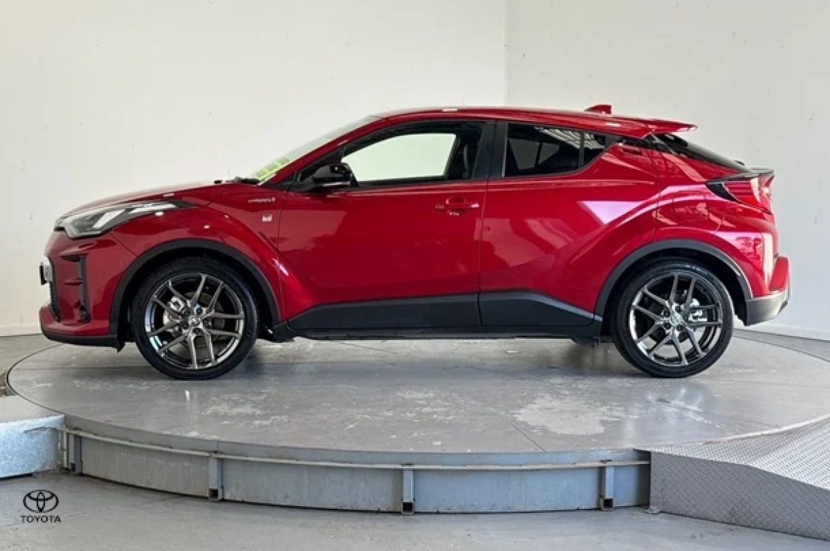 2021 Toyota C-HR GR Sport