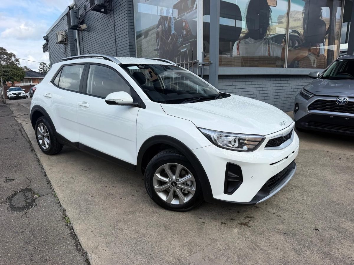 2025 Kia STONIC S